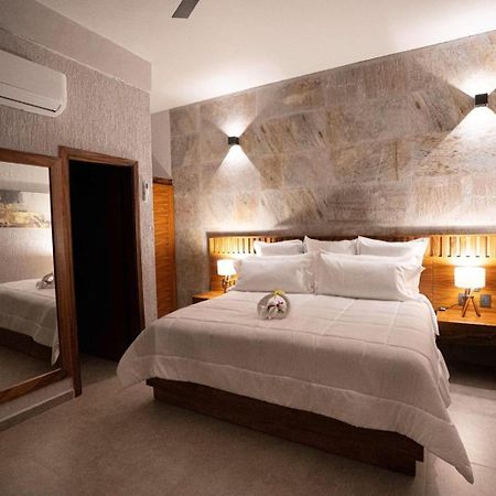 Sophie Hotel Boutique Crucecita  المظهر الخارجي الصورة