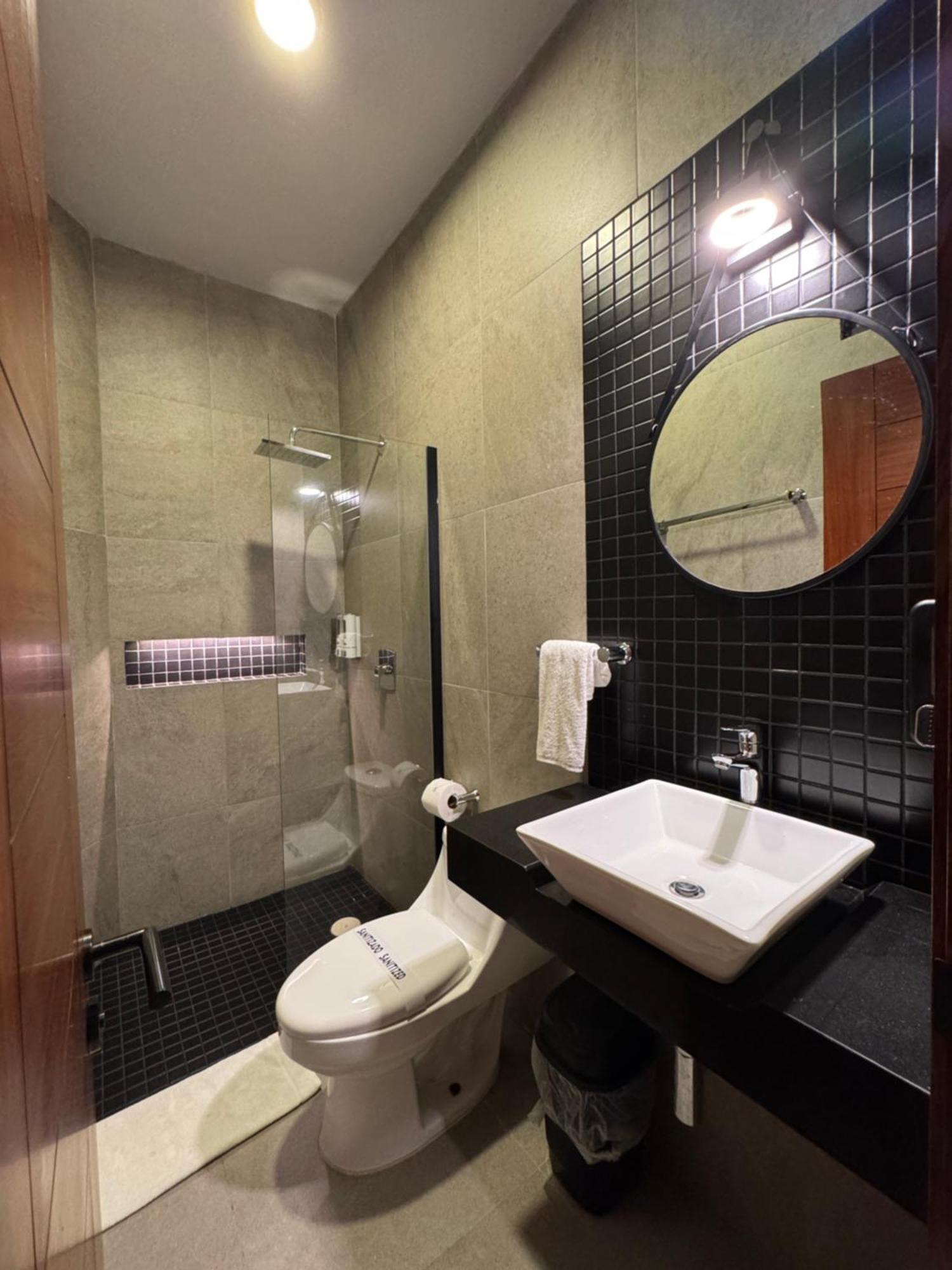Sophie Hotel Boutique Crucecita  المظهر الخارجي الصورة