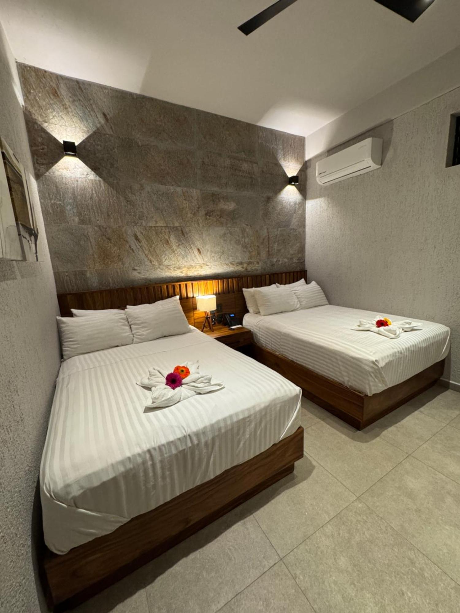 Sophie Hotel Boutique Crucecita  المظهر الخارجي الصورة