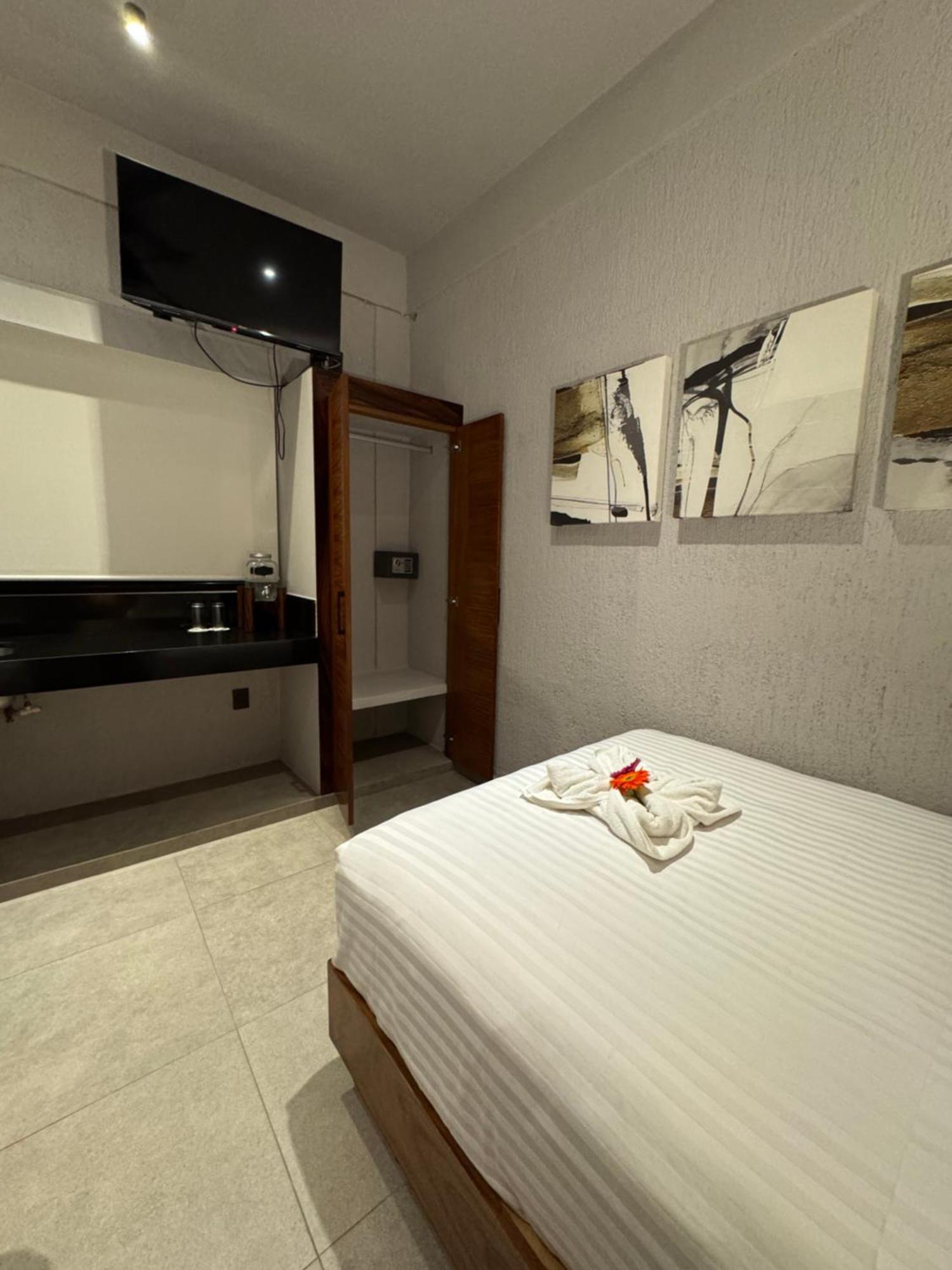 Sophie Hotel Boutique Crucecita  المظهر الخارجي الصورة