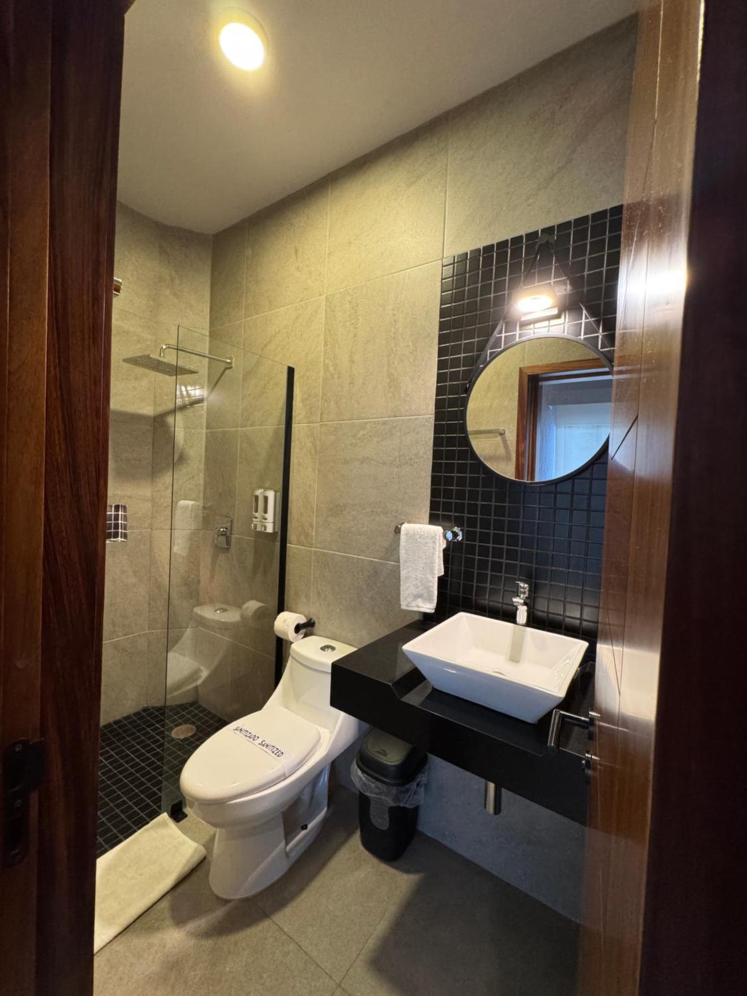 Sophie Hotel Boutique Crucecita  المظهر الخارجي الصورة