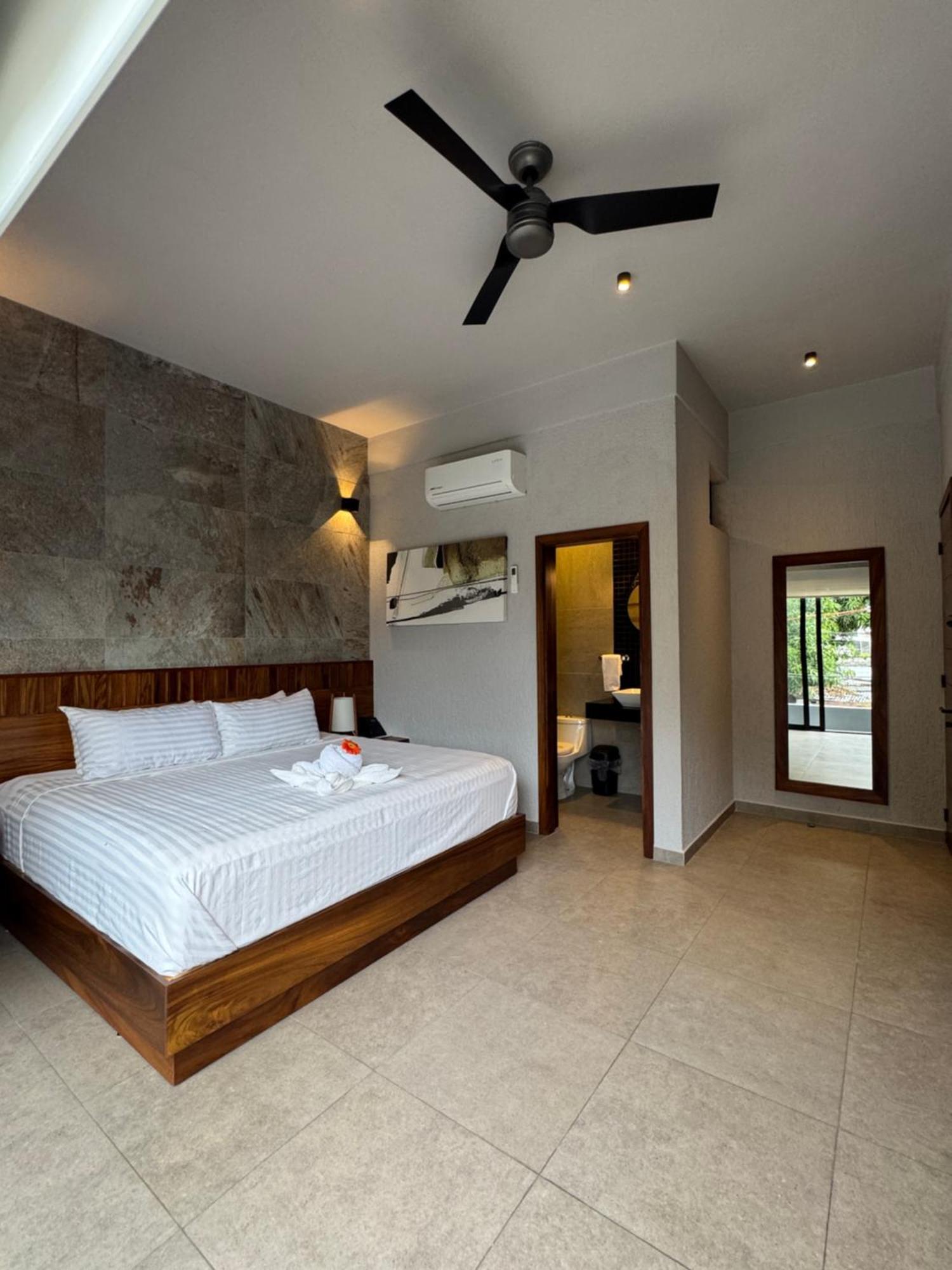 Sophie Hotel Boutique Crucecita  المظهر الخارجي الصورة