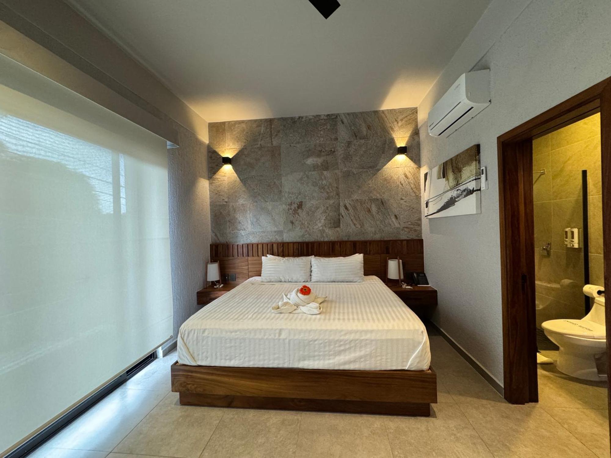 Sophie Hotel Boutique Crucecita  المظهر الخارجي الصورة