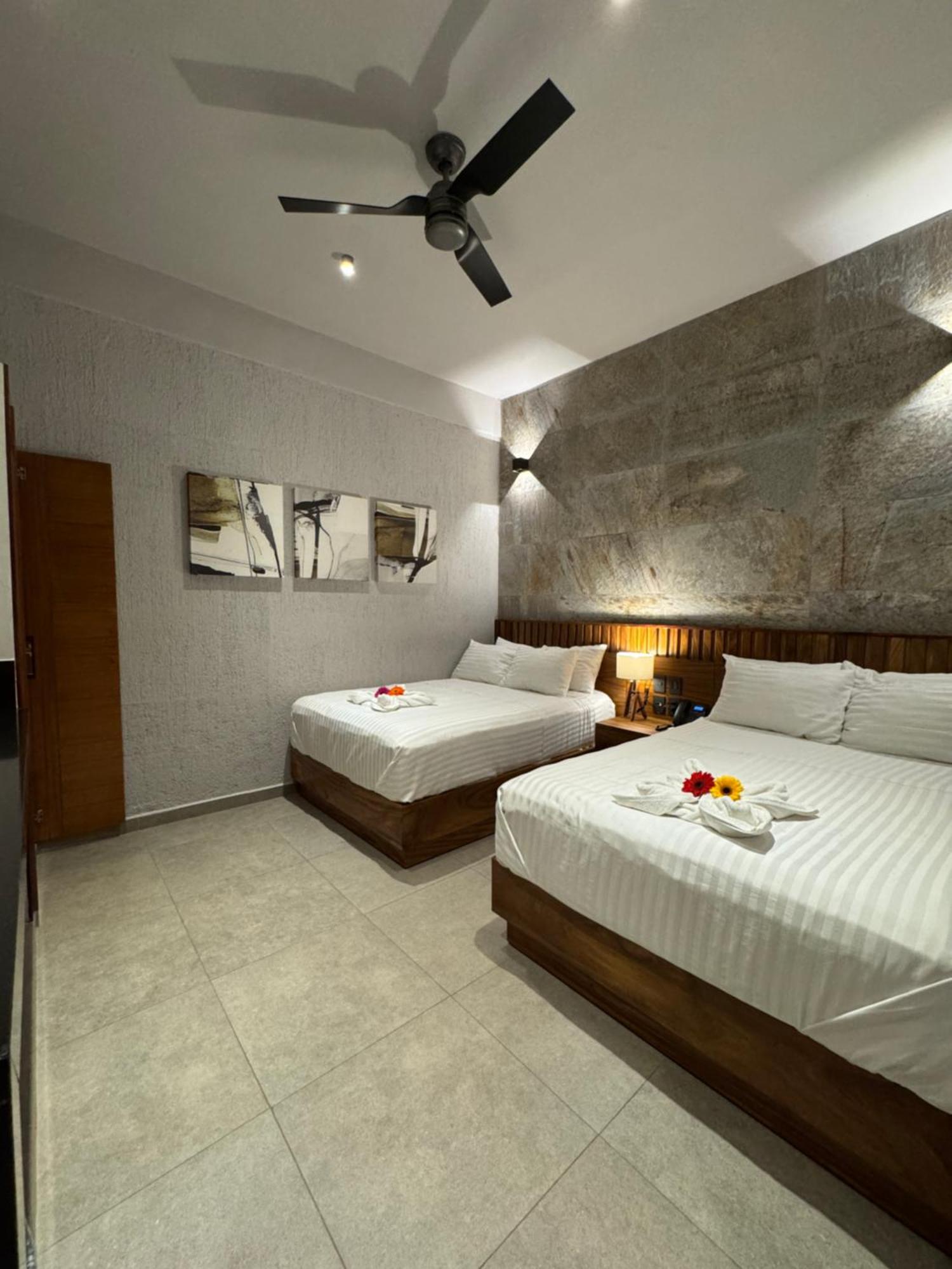 Sophie Hotel Boutique Crucecita  المظهر الخارجي الصورة