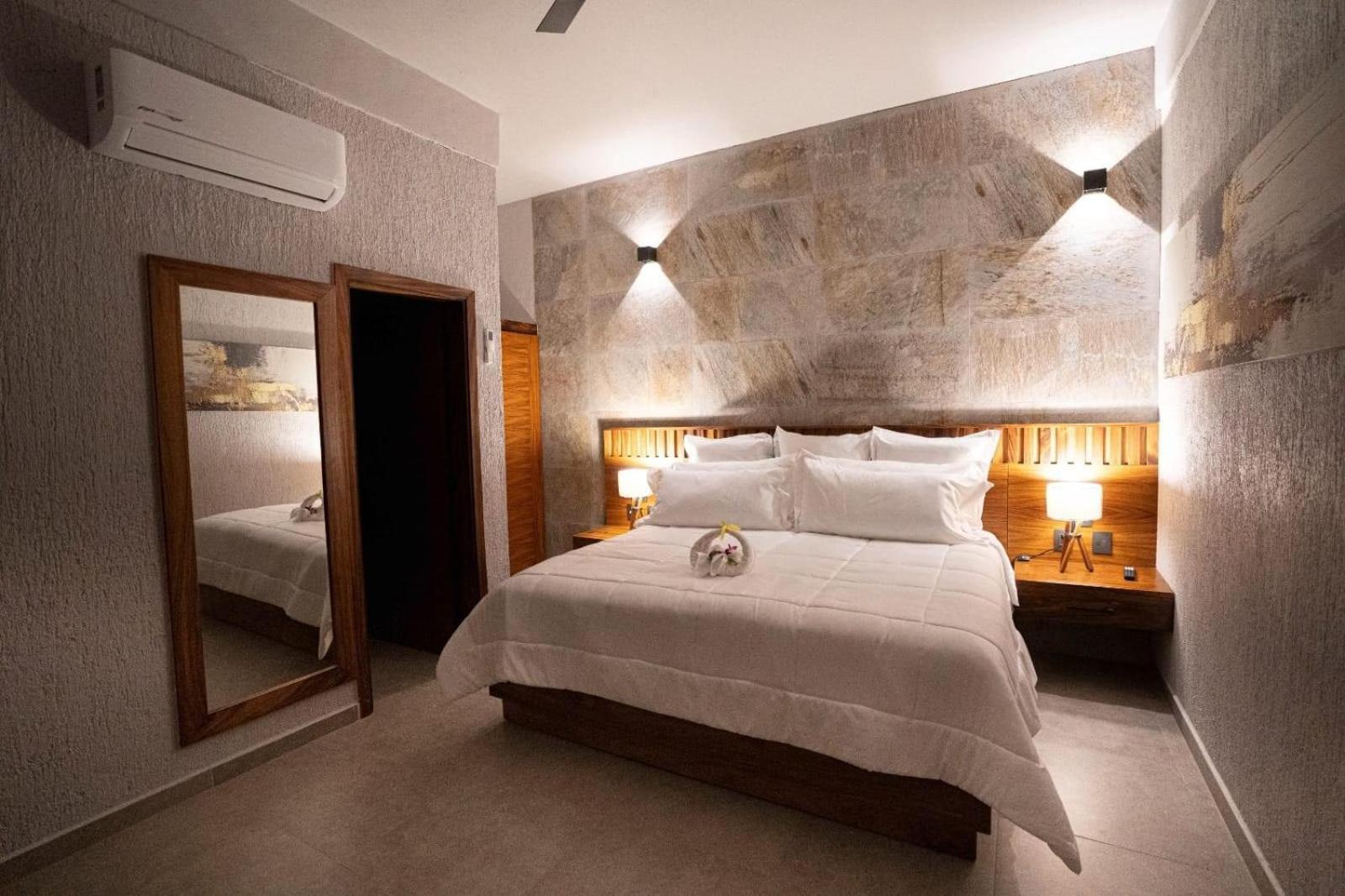 Sophie Hotel Boutique Crucecita  المظهر الخارجي الصورة