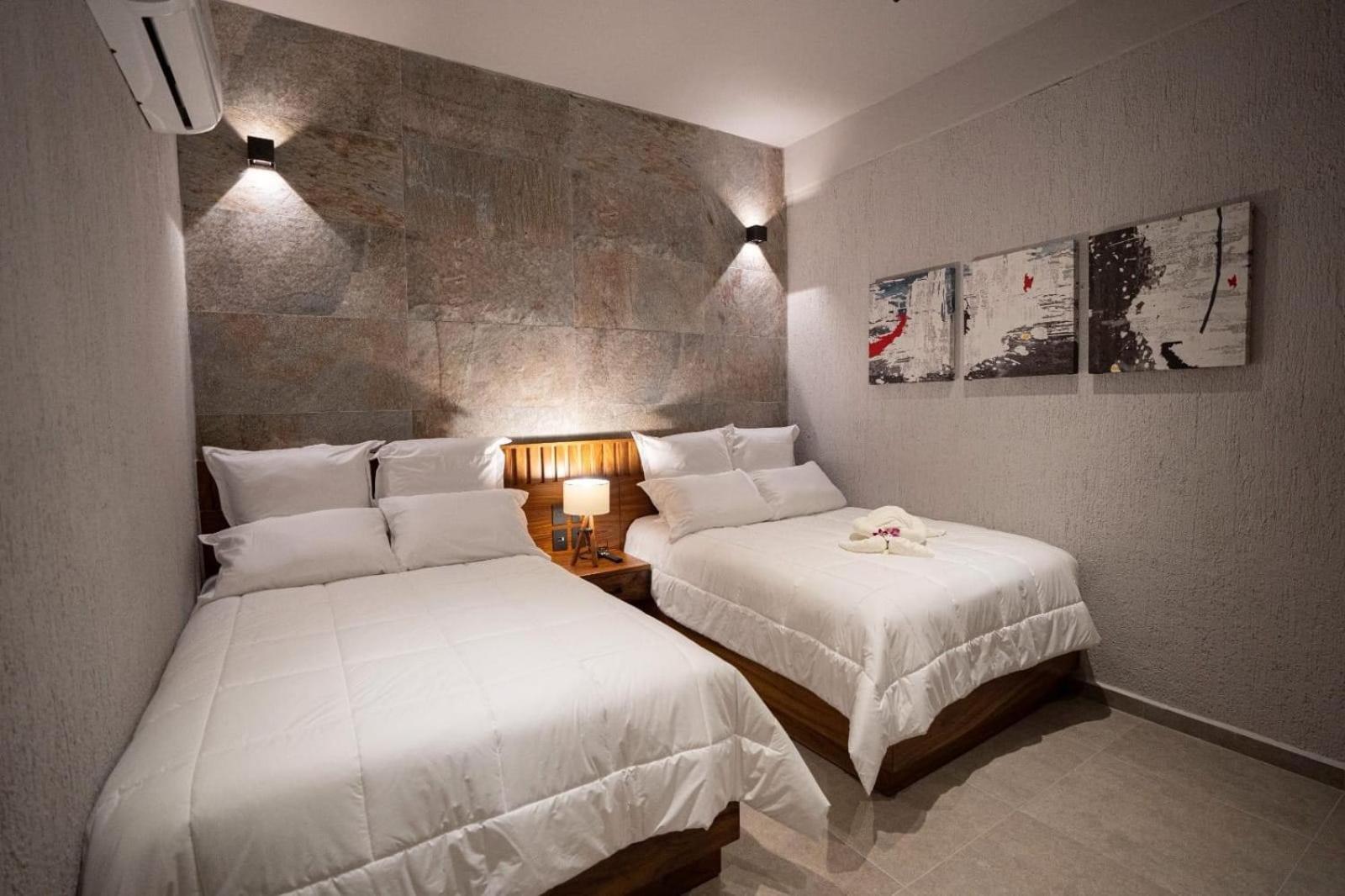 Sophie Hotel Boutique Crucecita  المظهر الخارجي الصورة