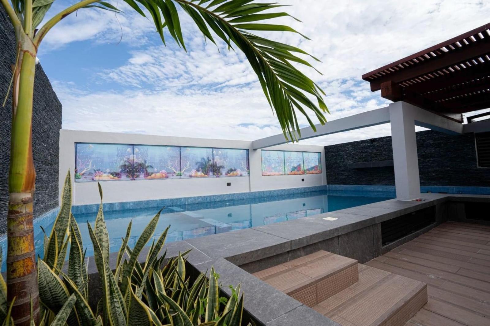 Sophie Hotel Boutique Crucecita  المظهر الخارجي الصورة