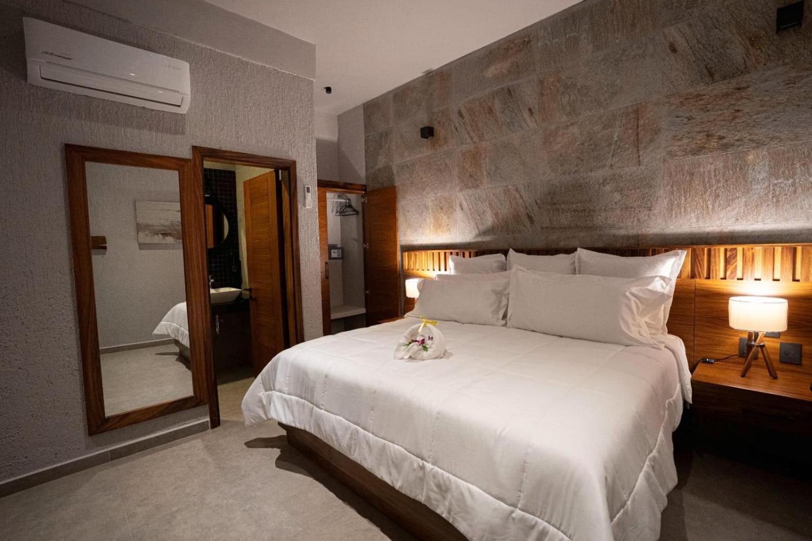 Sophie Hotel Boutique Crucecita  المظهر الخارجي الصورة