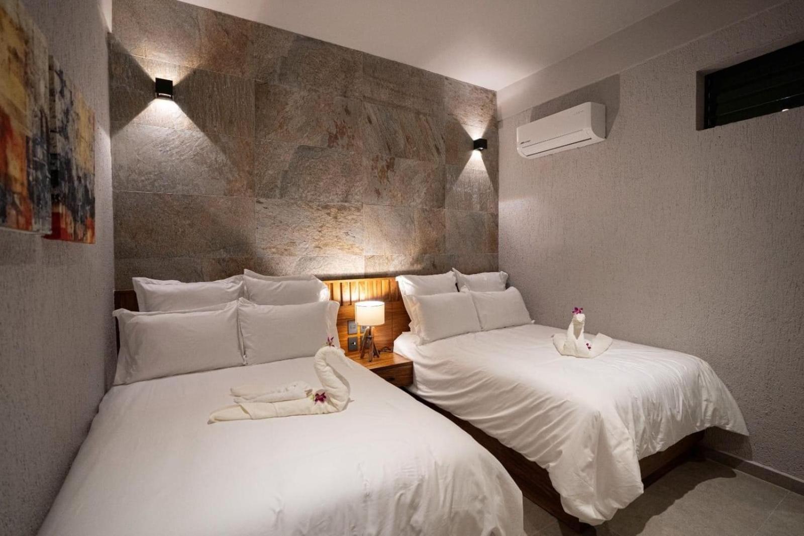Sophie Hotel Boutique Crucecita  المظهر الخارجي الصورة